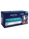 PHYTO Phytocyane Traitement Anti-Chute Men Ampoules boite de 12