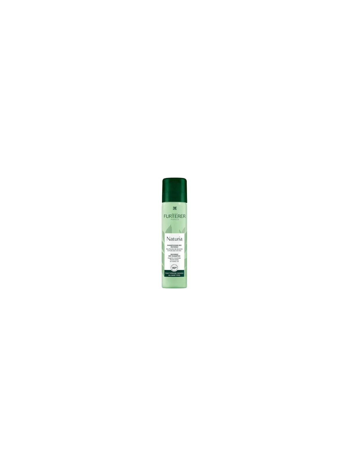 RENE FURTERER Naturia Shampoing Sec Invisible 75ML