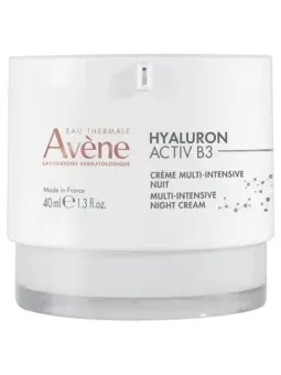 AVENE Hyaluron Activ B3 Crème Nuit 40ML