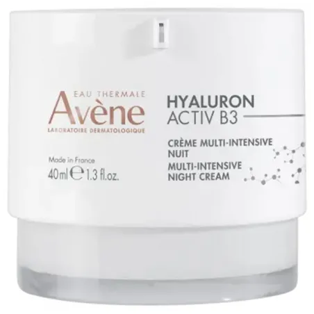 AVENE Hyaluron Activ B3 Crème Nuit 40ML
