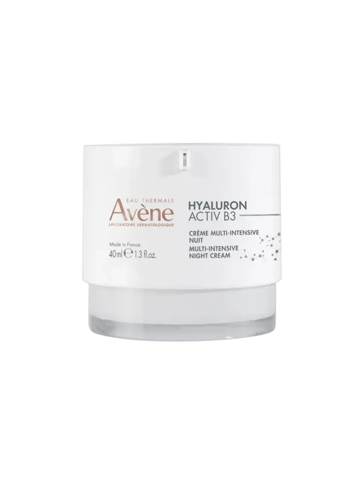 AVENE Hyaluron Activ B3 Crème Nuit 40ML
