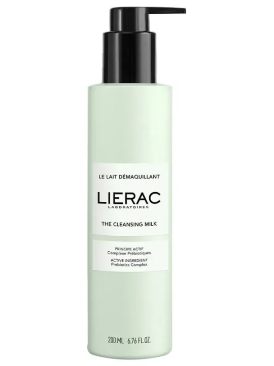 LIERAC Le Lait Démaquillant 200 ml