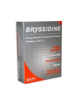 BRYSSIDINE Gélules boite de 30
