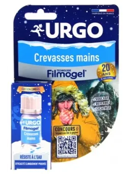 URGO Filmogel Crevasses Mains