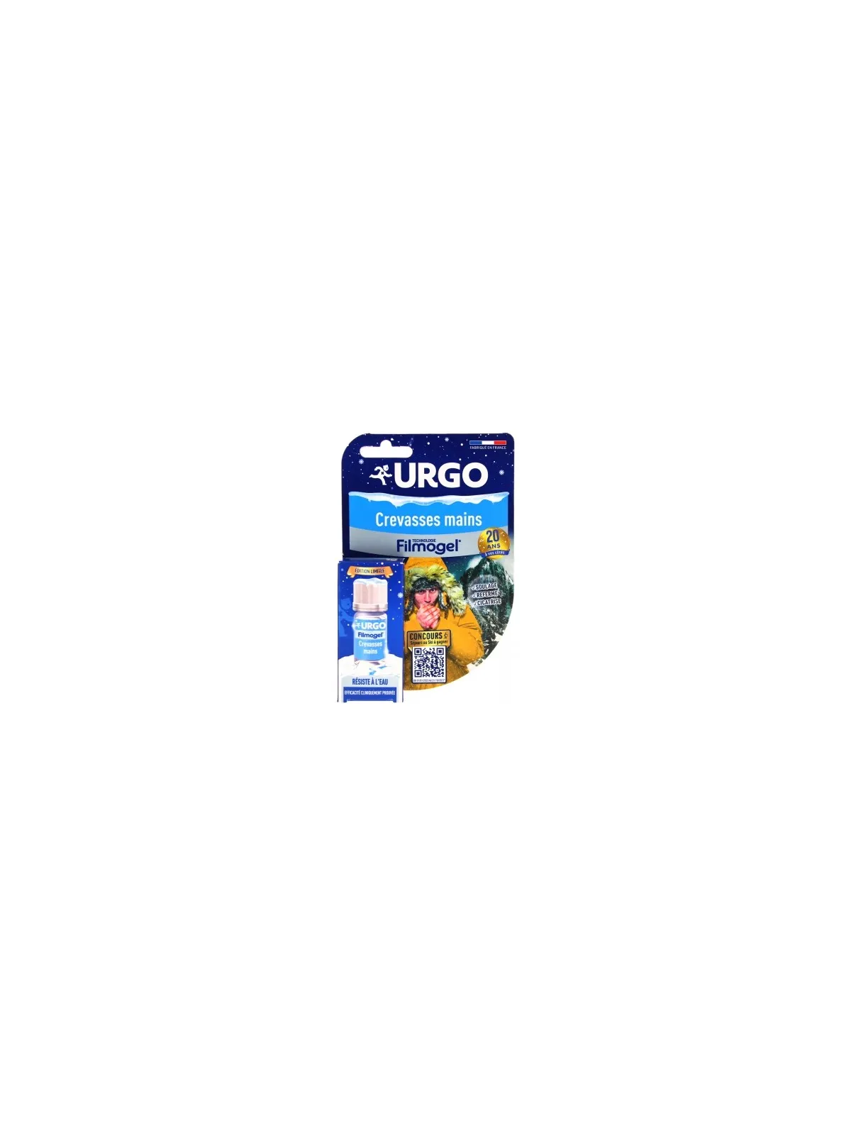 URGO Filmogel Crevasses Mains