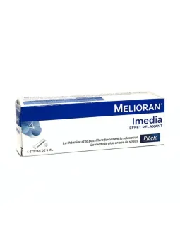 PILEJE Melioran Imedia Sticks boite de 4