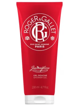 ROGER&GALLET Jean-Marie Farina Gel Douche 200ML