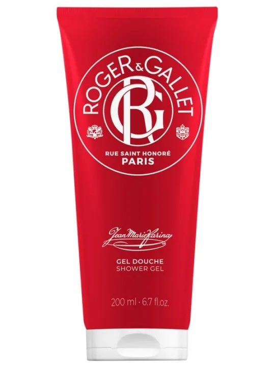 ROGER&GALLET Jean-Marie Farina Gel Douche 200ML