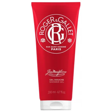ROGER&GALLET Jean-Marie Farina Gel Douche 200ML