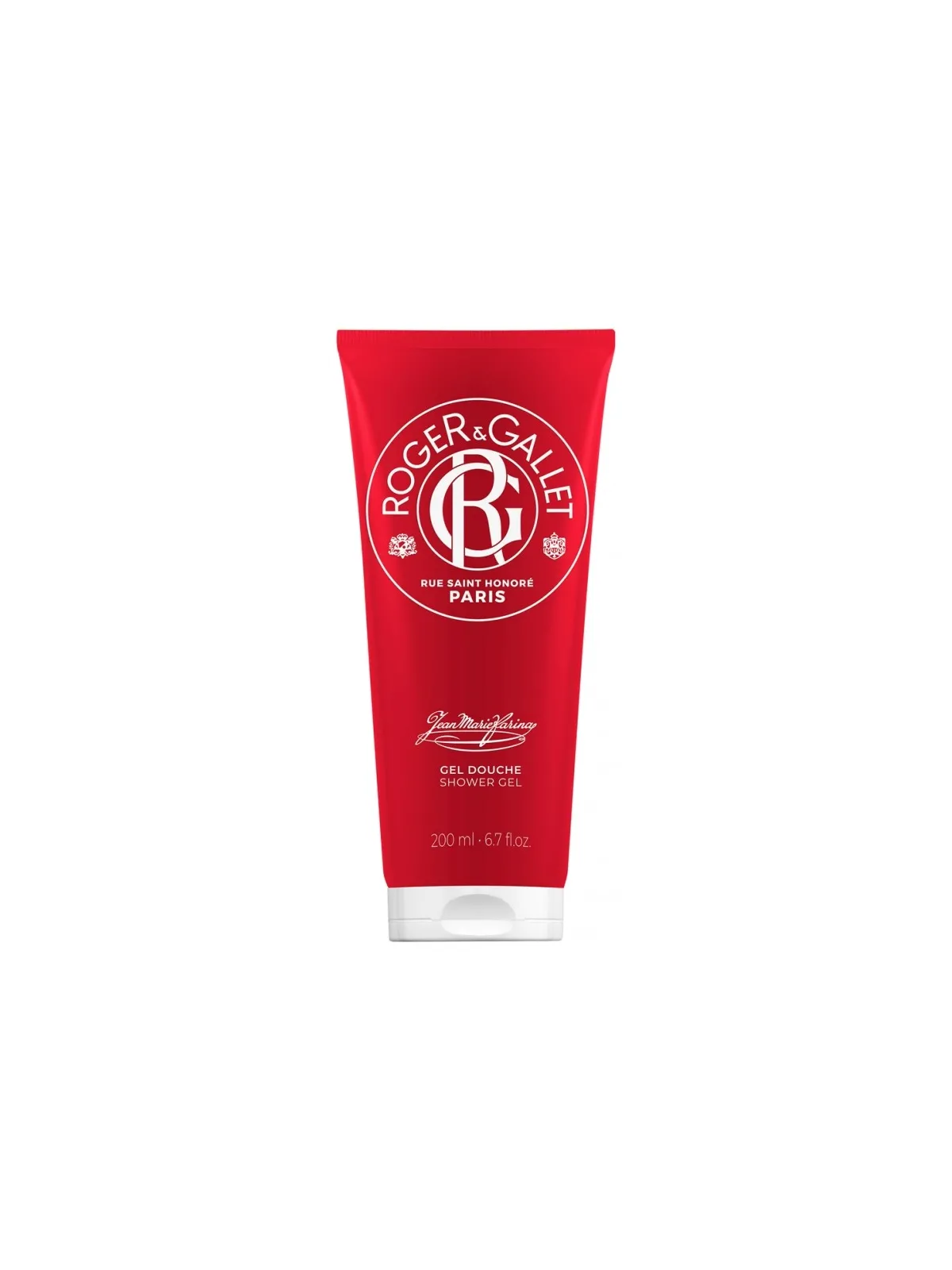 ROGER&GALLET Jean-Marie Farina Gel Douche 200ML