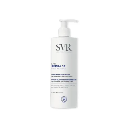 SVR Xérial 10 Lait corps  400ml