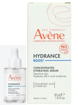 AVENE Hydrance Boost Sérum Concentré Hydratant 30 ml
