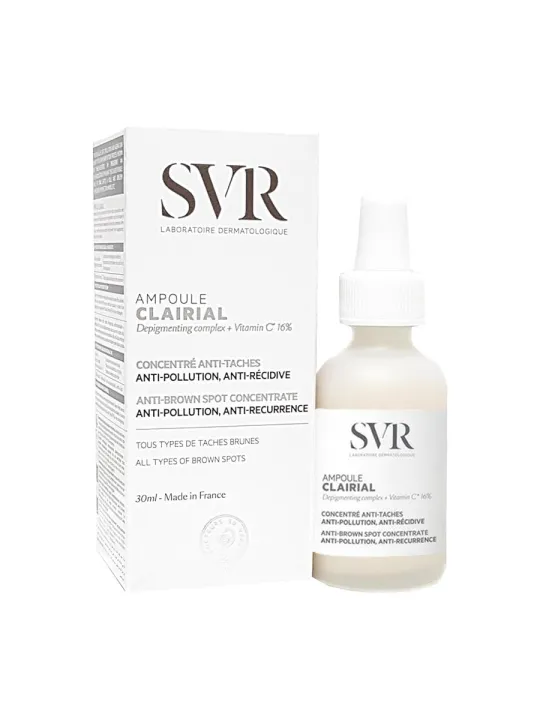 SVR Ampoule Clairial SVR 30ML