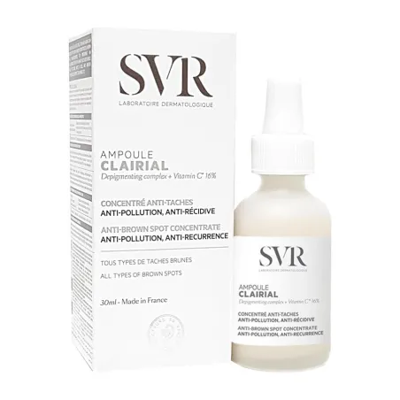 SVR Ampoule Clairial SVR 30ML