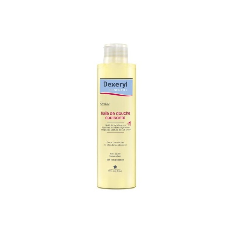 DEXERYL Huile de Douche 200ML