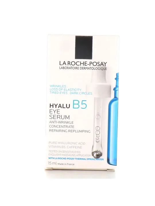 LA ROCHE-POSAY Hyalu B5 Sérum Yeux 50ml