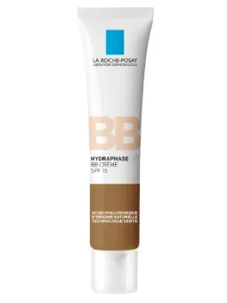 LA ROCHE-POSAY HYDRAPHASE BB Crème SPF15 Hydratante Teinte Foncée 40ml