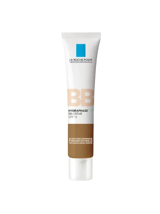LA ROCHE-POSAY HYDRAPHASE BB Crème SPF15 Hydratante Teinte Foncée 40ml