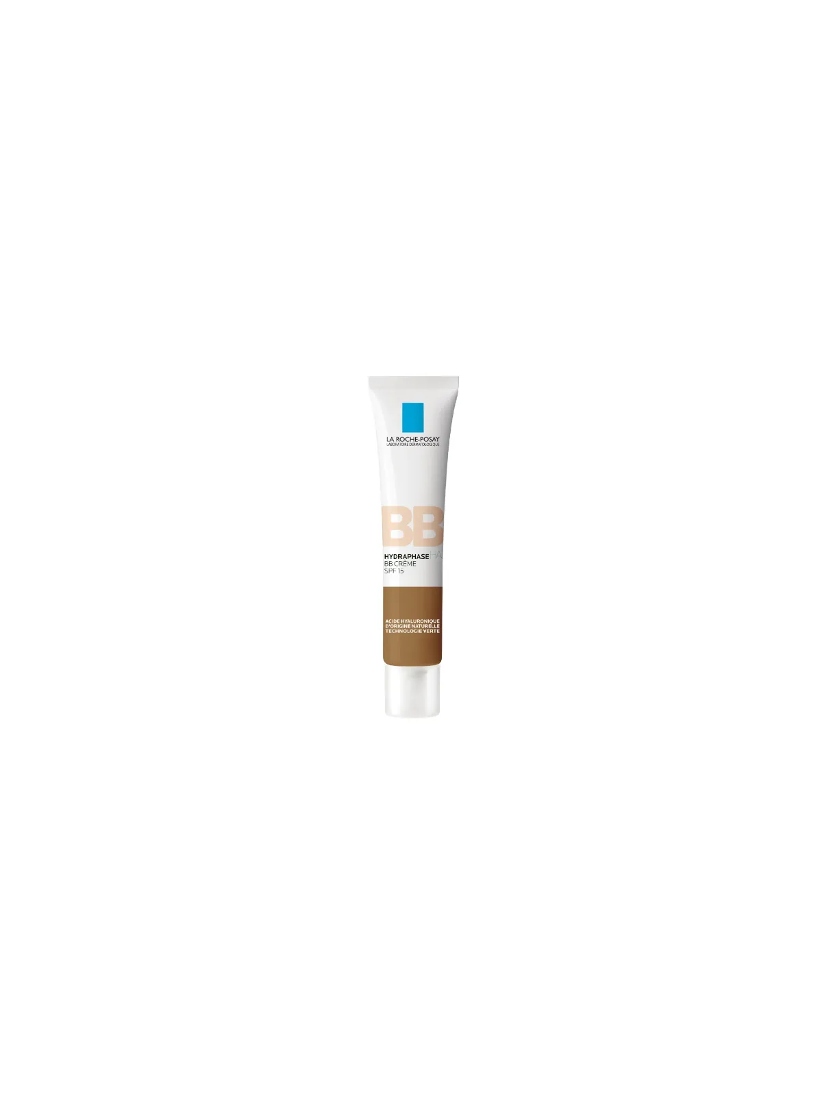 LA ROCHE-POSAY HYDRAPHASE BB Crème SPF15 Hydratante Teinte Foncée 40ml