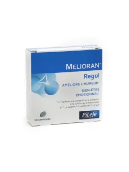 PILEJE  Pileje Melioran Regul 30 comprimés