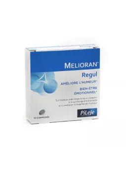 PILEJE  Pileje Melioran Regul 30 comprimés
