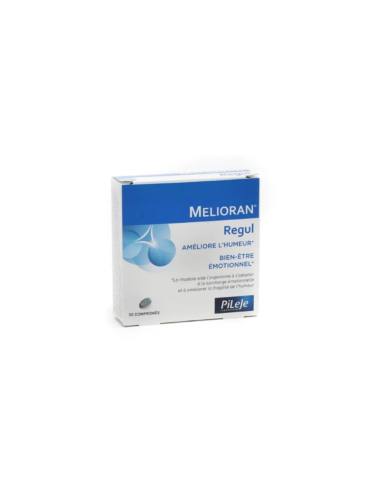 PILEJE  Pileje Melioran Regul 30 comprimés