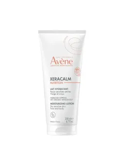 AVENE XeraCalm Nutrition Lait Hydratant 200ML