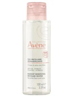 AVENE Eau Micellaire Démaquillante et Hydratante 100ML