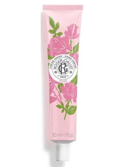 ROGER & GALLET Crème Mains Bienfaisante Rose 30ml