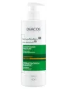 VICHY Dercos Shampoing Traitant Anti-Pelliculaire Cheveux Secs 390ML