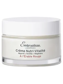 EMBRYOLISSE Crème Nutri-Vitalité 50 ml