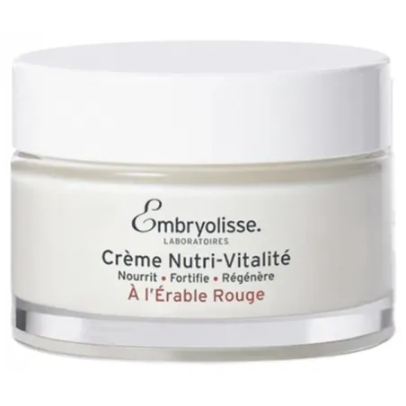 EMBRYOLISSE Crème Nutri-Vitalité 50 ml