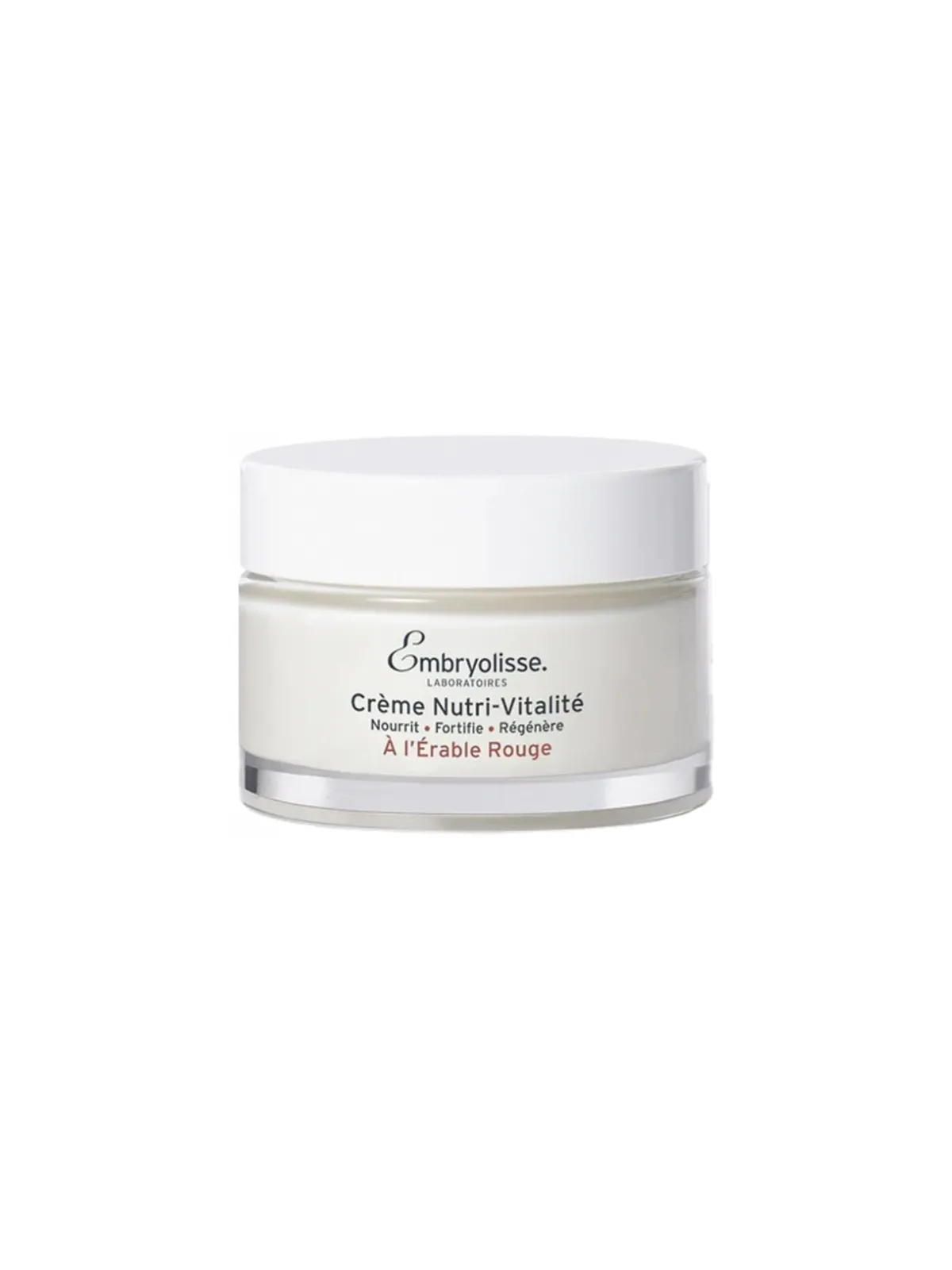 EMBRYOLISSE Crème Nutri-Vitalité 50 ml