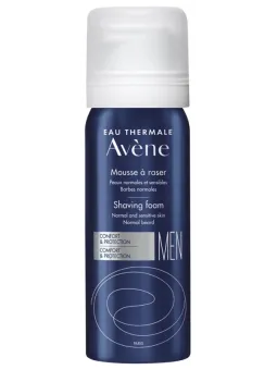 AVENE MEN Homme Mousse à Raser 50ML