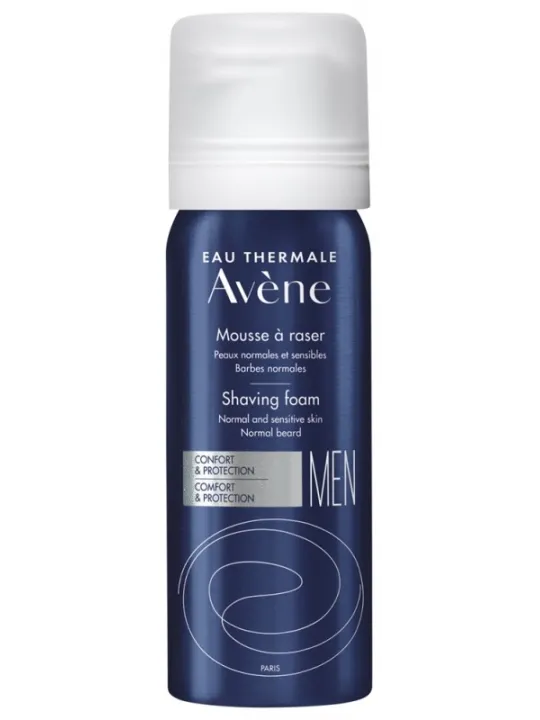 AVENE MEN Homme Mousse à Raser 50ML