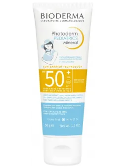 BIODERMA Photoderm Pediatrics Mineral SPF50+ 50 g