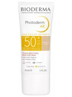 BIODERMA Photoderm AR Crème Anti-Rougeurs SPF50+ 30ML