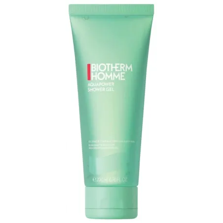 BIOTHERM Homme Aquapower Gel Douche Cheveux&Corps 200ML