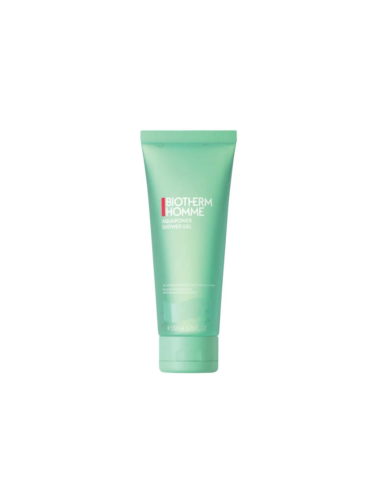 BIOTHERM Homme Aquapower Gel Douche Cheveux&Corps 200ML