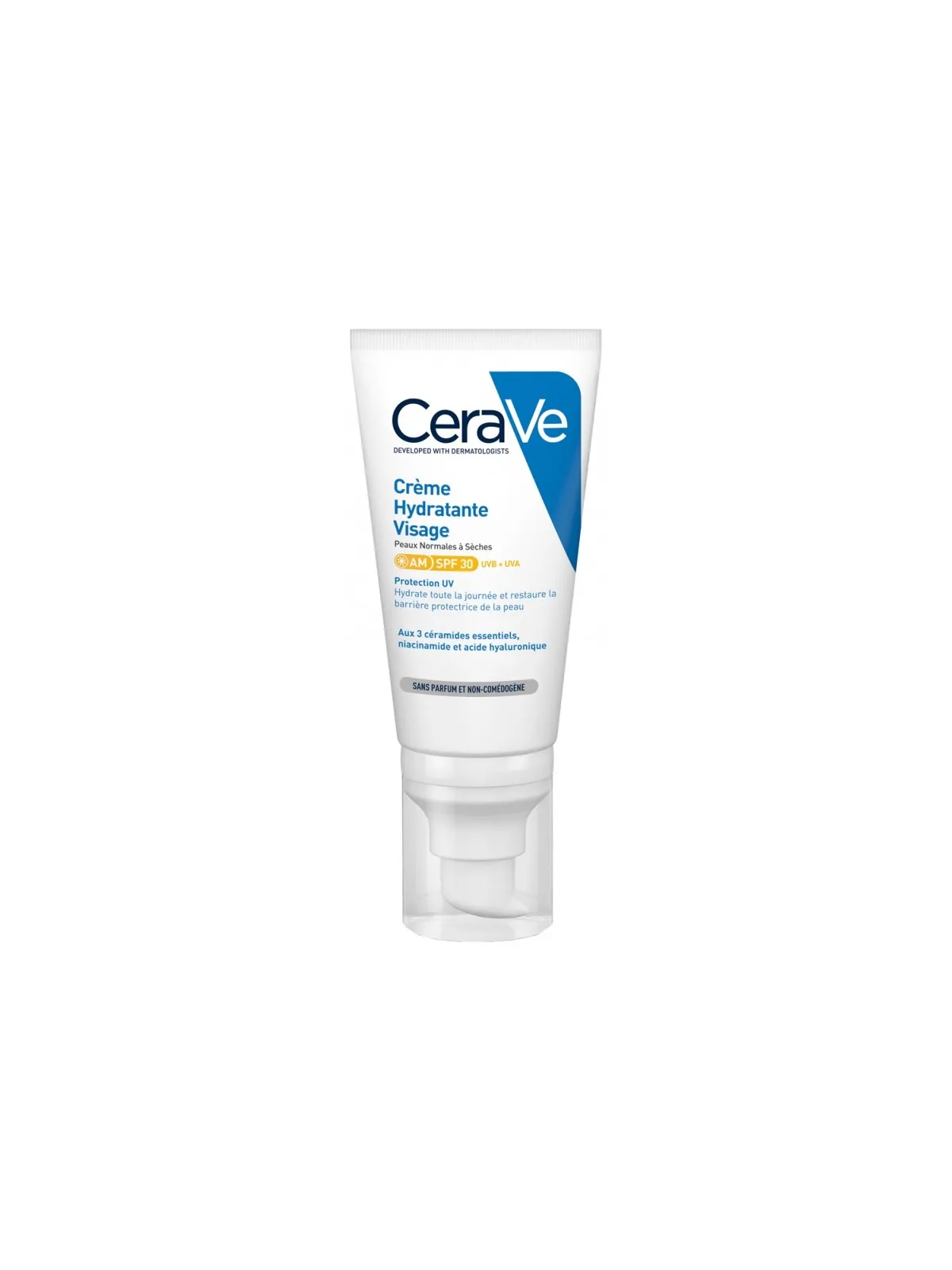 CERAVE Crème Hydratante Visage SPF30 52 ml
