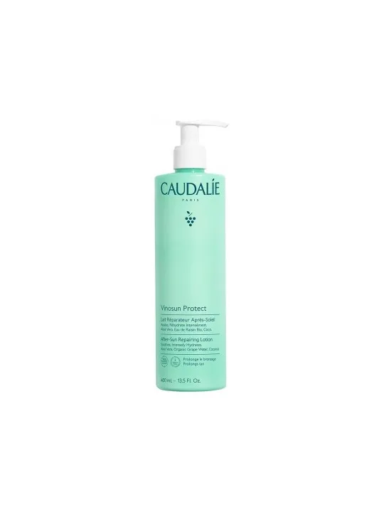 CAUDALIE Vinosun Protect Lait Réparateur Après-Soleil 400ML