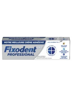 FIXODENT Pro Professional 40G
