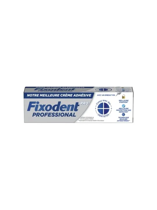 FIXODENT Pro Professional 40G