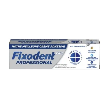 FIXODENT Pro Professional 40G