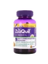 ZZZQUIL Sommeil Gommes Mangue Banane boite de 60