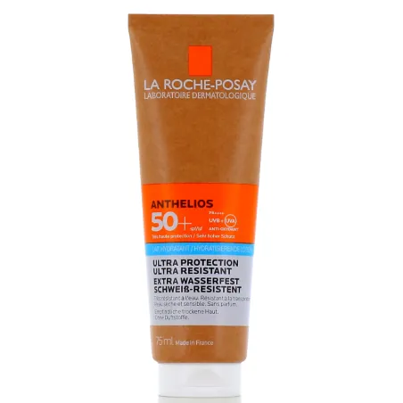 LA ROCHE POSAY Anthelios Lait Solaire Hydratant SPF50+ 75ML