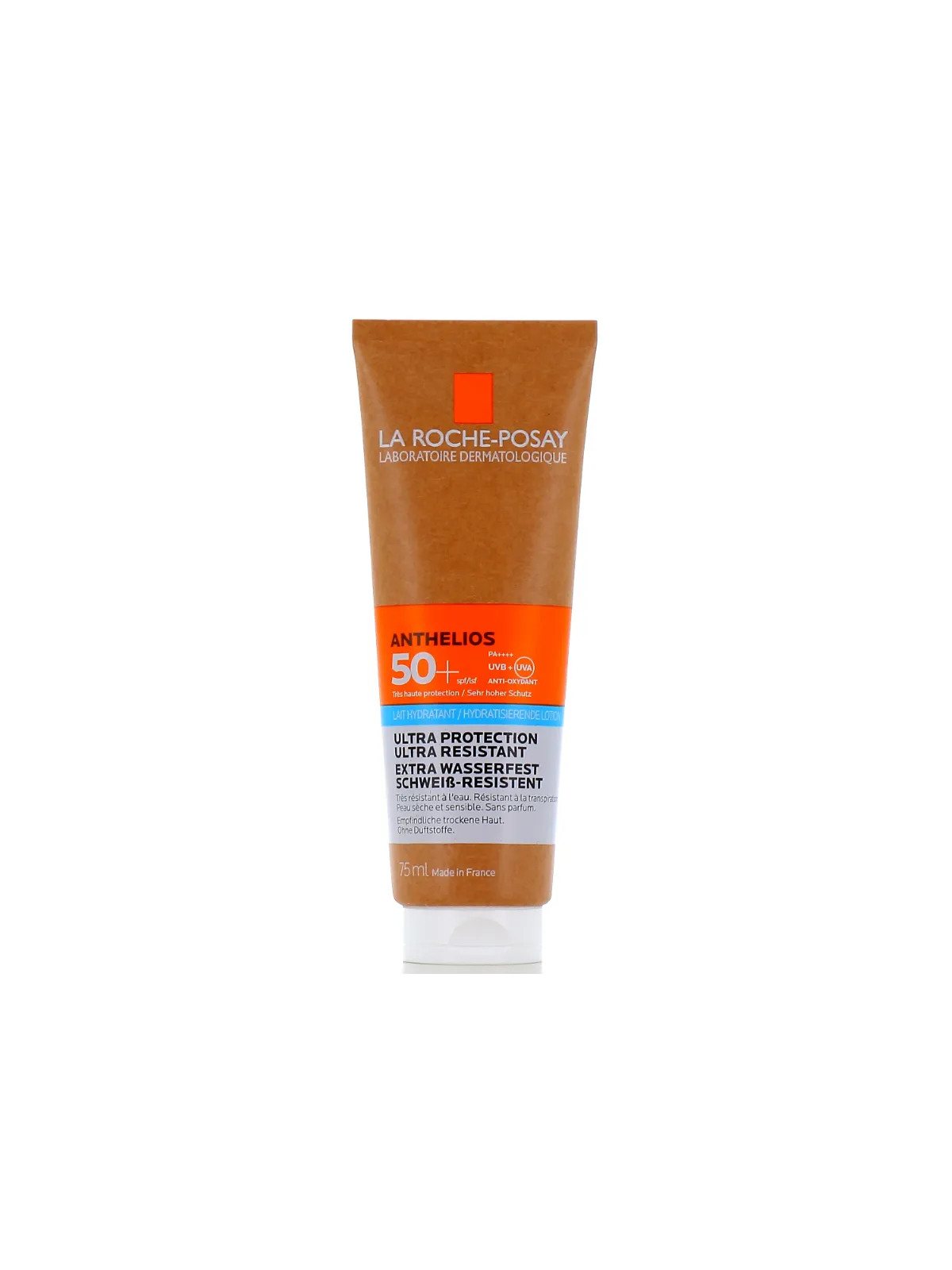 LA ROCHE POSAY Anthelios Lait Solaire Hydratant SPF50+ 75ML