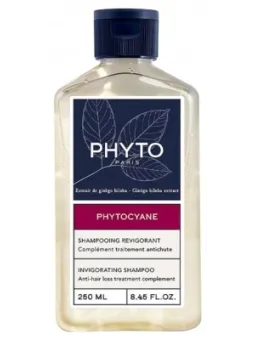 PHYTO Phytocyane Shampoing Revigorant 250ML