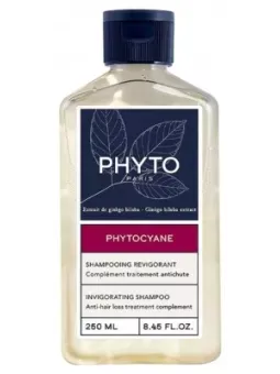 PHYTO Phytocyane Shampoing Revigorant 250ML