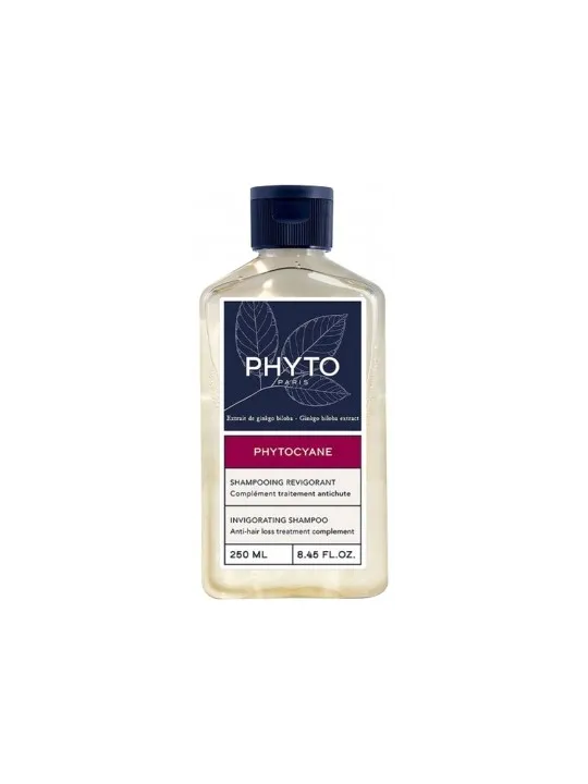 PHYTO Phytocyane Shampoing Revigorant 250ML